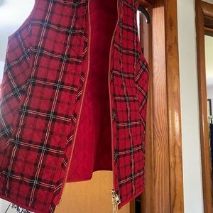 Chicos reversible vest